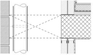 Trocellen Insulation CAD drawing 52b
